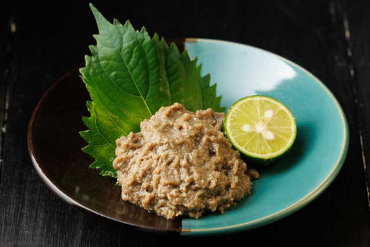 かにみそ赤(アカ)ラベル 40g