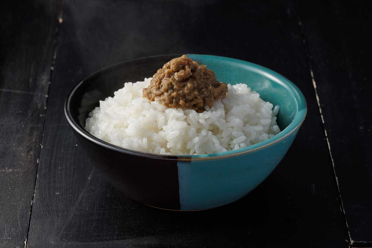 かにみそ特選2種の詰め合わせ 4個入