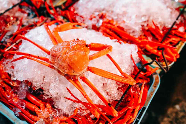 境港カニの本場から直送！70年の歴史を持つ上野水産が選ばれる理由