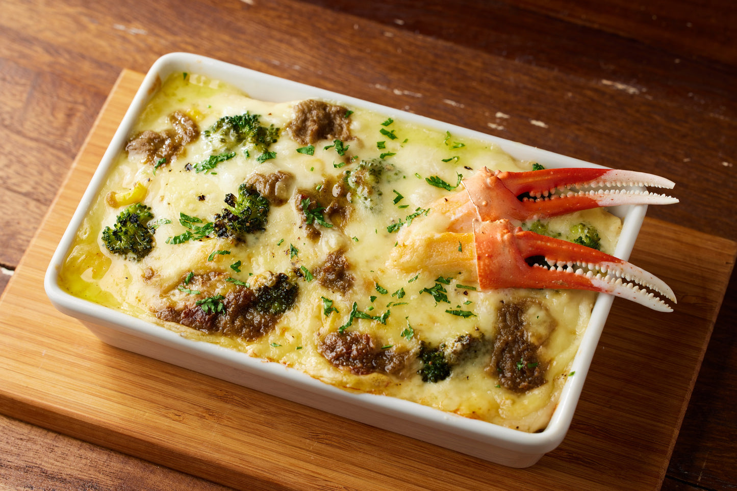 蒸し紅ずわいがに爪付肉3Ｌ