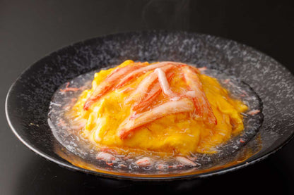 FLASH FREEZING　　　　　　蒸し紅ずわいがに棒肉