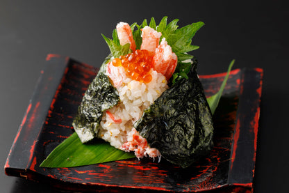 蒸し紅ずわいがに棒くずれ