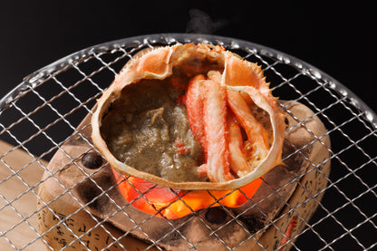 贅沢かにみそ甲羅盛り　(6個入り)