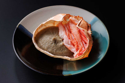 贅沢かにみそ甲羅盛り　(6個入り)