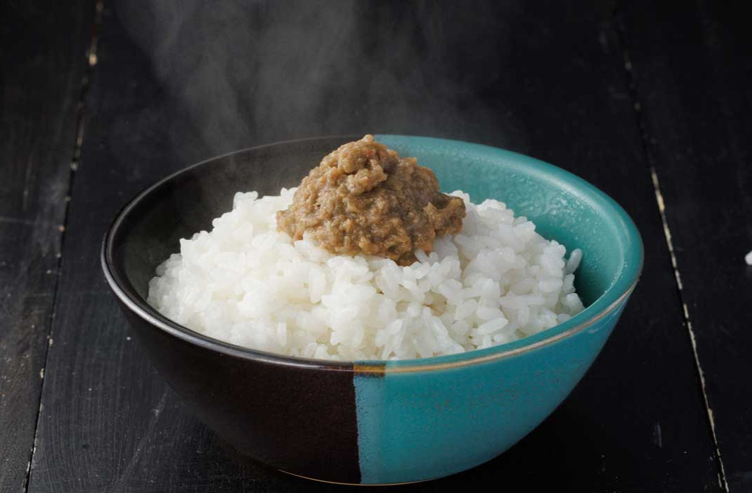 かにみそ赤(アカ)ラベル 40g – 上野水産公式オンラインショップ