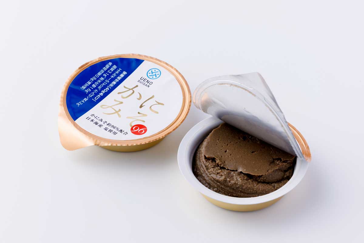 かにみそ96(キューロク)   40ｇ