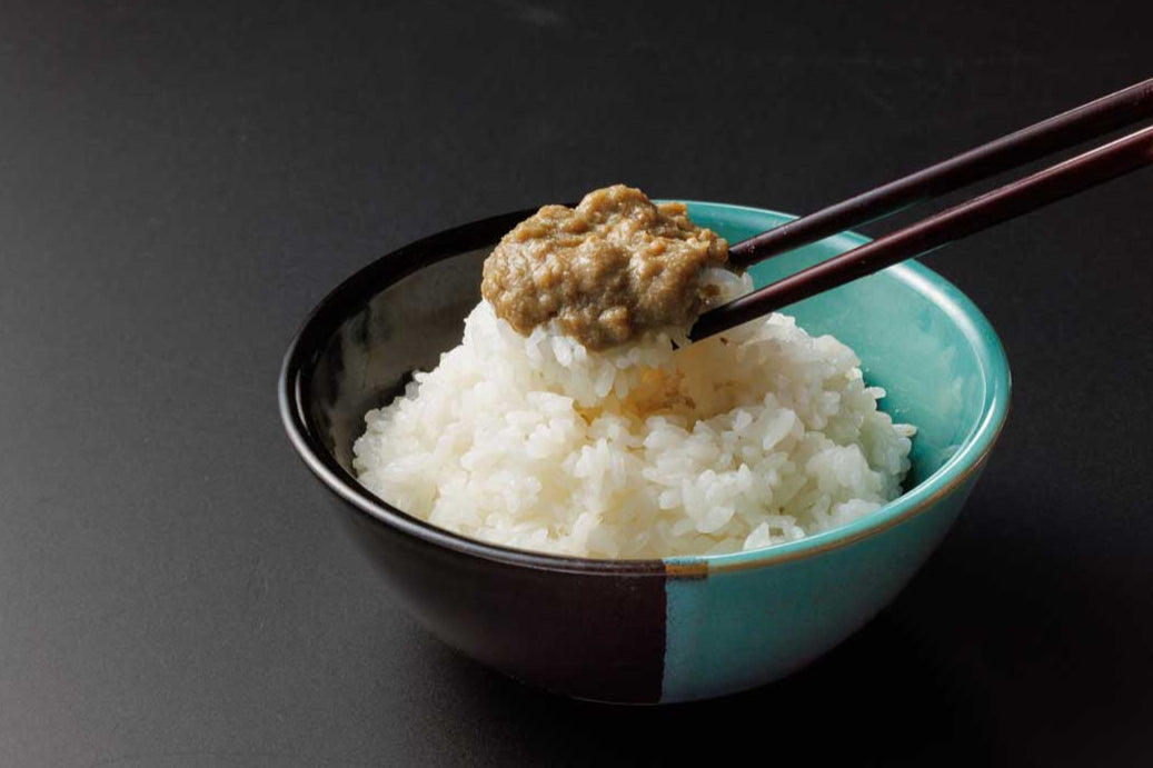かにみそ赤(アカ)ラベル 40g – 上野水産公式オンラインショップ