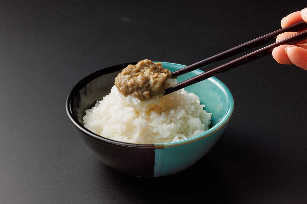 かにみそ特選2種の詰め合わせ　　　  6個入