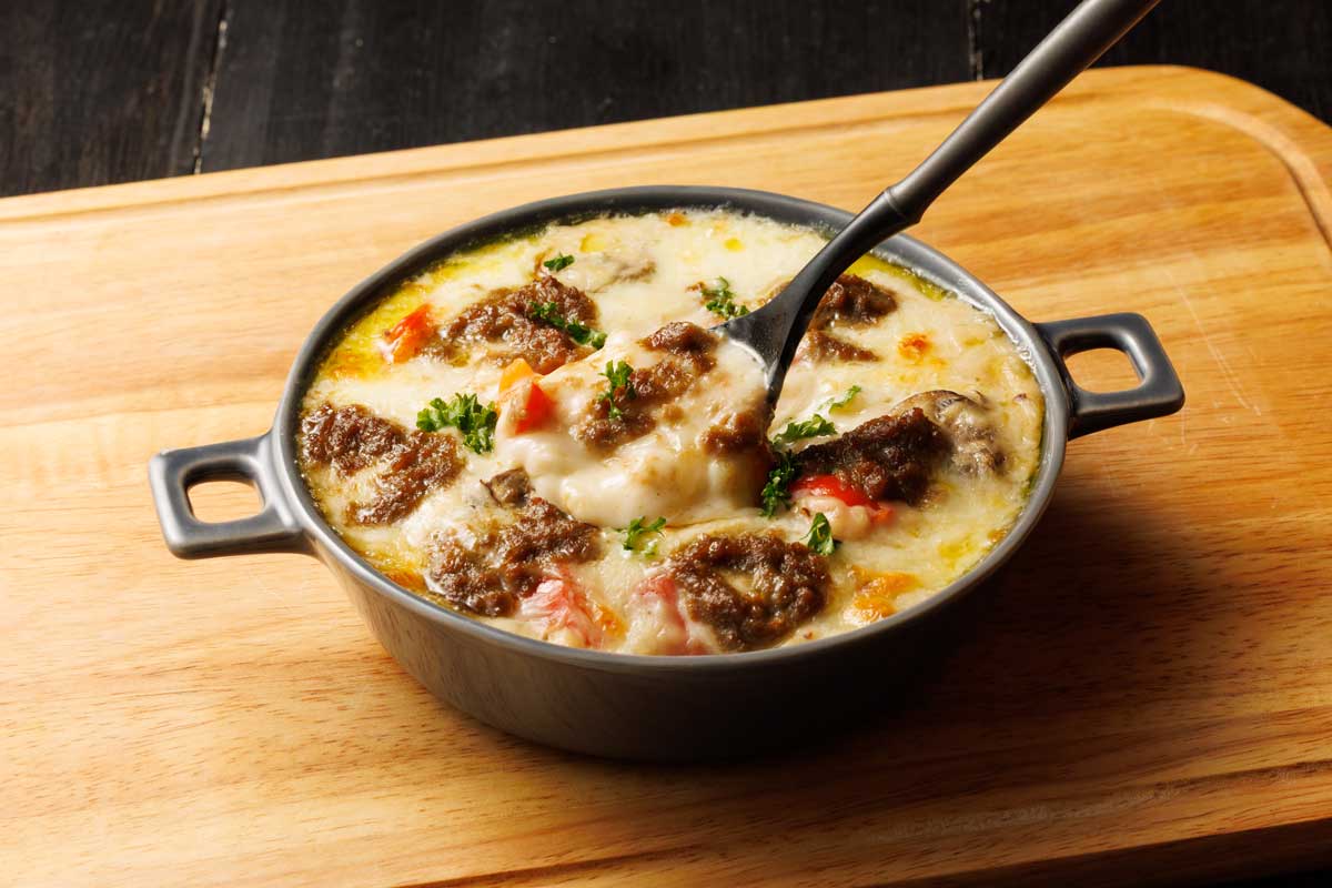 かにみそ特選2種の詰め合わせ　　　  6個入