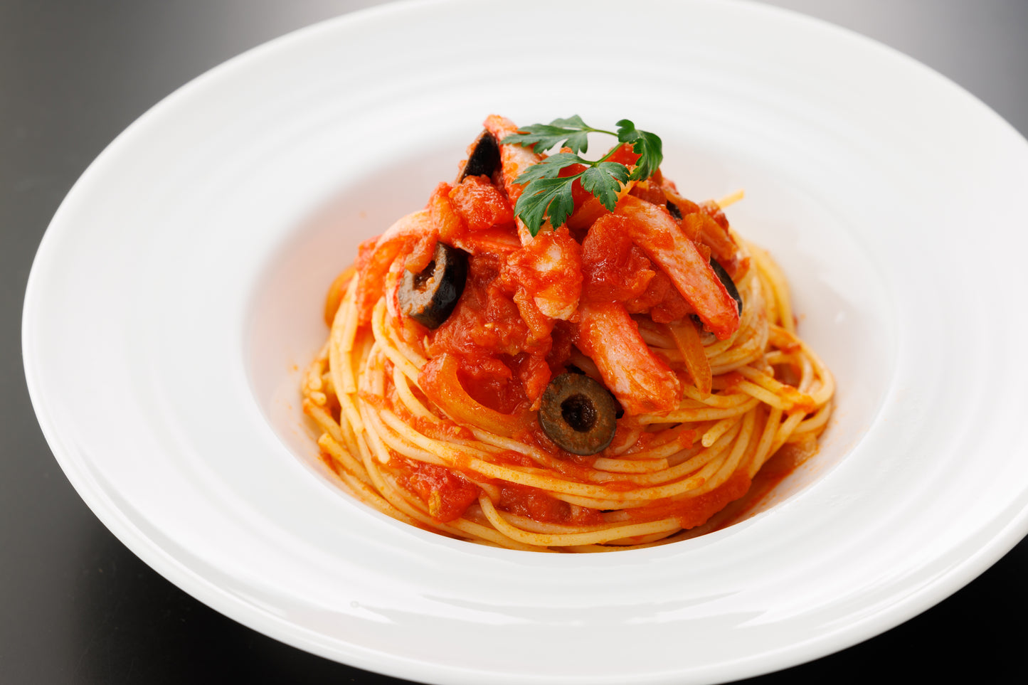 FLASH FREEZING　　　　　　　　　蒸し紅ずわいがに棒肉くずれ