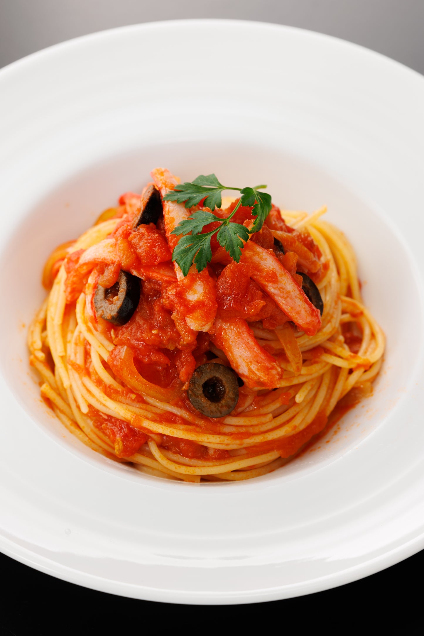 蒸し紅ずわいがに棒肉