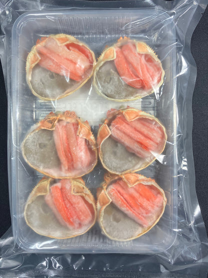 贅沢かにみそ甲羅盛り　(6個入り)